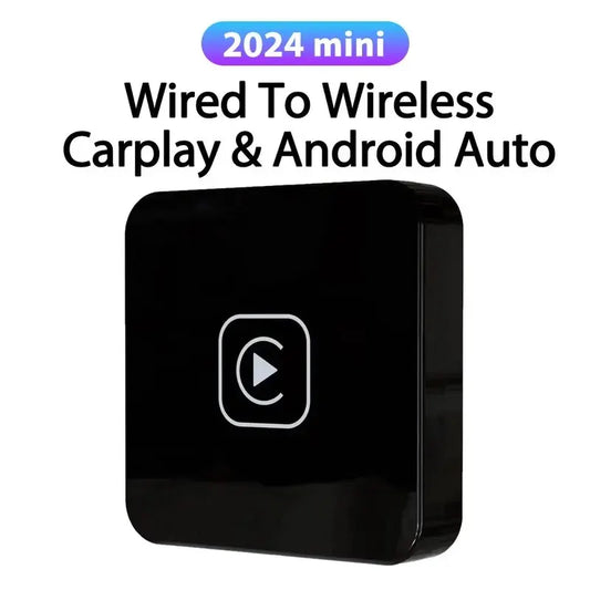 Mini Carplay & Android Auto Box